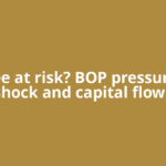 Rupee at risk? BOP pressure, oil shock and capital flows