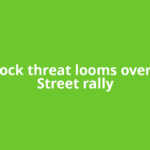 Oil shock threat looms over Dalal Street rally
