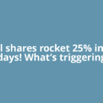 RailTel shares rocket 25% in just 2 days! What’s triggering