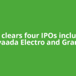 Sebi clears four IPOs including Avaada Electro and Grand