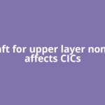 RBI draft for upper layer non-banks affects CICs