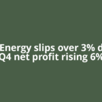 Adani Energy slips over 3% despite Q4 net profit rising 6%