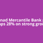 Tamilnad Mercantile Bank profit jumps 28% on strong growth