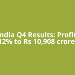 Coal India Q4 Results: Profit rises 12% to Rs 10,908 crore;
