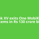 Peak XV exits One MobiKwik Systems in Rs 130 crore block
