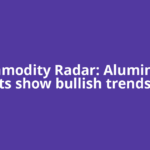 Commodity Radar: Aluminium charts show bullish trends, but