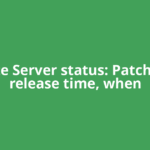 Fortnite Server status: Patch v40.30 release time, when