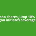 Meesho shares jump 10% as JP Morgan initiates coverage with