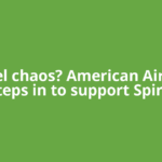Travel chaos? American Airlines steps in to support Spirit