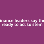 Asia finance leaders say they are ready to act to stem