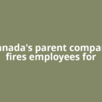 Bell Canada's parent company BCE fires employees for