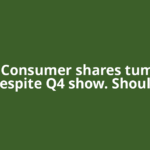 Godrej Consumer shares tumble 6% despite Q4 show. Should