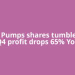 Shakti Pumps shares tumble 7% as Q4 profit drops 65% YoY