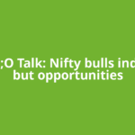 F&amp;O Talk: Nifty bulls indecisive but opportunities