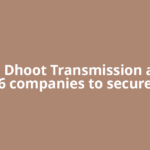 Zepto, Dhoot Transmission among 6 companies to secure