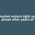 Oil market enters tight supply phase after years of