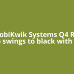 One MobiKwik Systems Q4 Results: Co swings to black with Rs