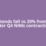 SBI extends fall to 20% from peak after Q4 NIMs contraction