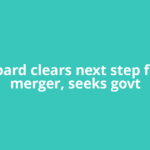 PFC board clears next step for REC merger, seeks govt
