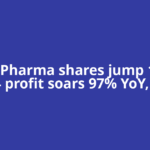Gland Pharma shares jump 11% as Q4 profit soars 97% YoY, co