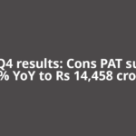 IOC Q4 results: Cons PAT surges 78% YoY to Rs 14,458 crore,