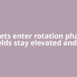 Markets enter rotation phase as yields stay elevated and AI
