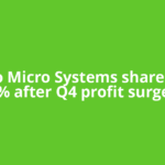 Apollo Micro Systems shares rally 7% after Q4 profit surges