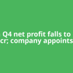 RInfra Q4 net profit falls to Rs 918 cr; company appoints