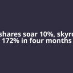 HFCL shares soar 10%, skyrockets 172% in four months