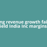 Strong revenue growth fails to shield India Inc margins in