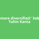 'India more diversified:' Sebi chief Tuhin Kanta