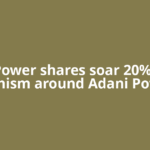 JP Power shares soar 20% on optimism around Adani Power’s