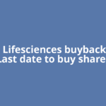 Zydus Lifesciences buyback alert! Last date to buy shares