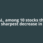 LIC, HAL, among 10 stocks that saw sharpest decrease in