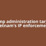 Trump administration targets Vietnam's IP enforcement