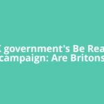 UK government's Be Ready campaign: Are Britons