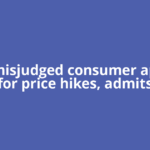 Lindt misjudged consumer appetite for price hikes, admits