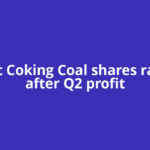 Bharat Coking Coal shares rally 5% after Q2 profit