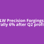 Sona BLW Precision Forgings shares rally 6% after Q2 profit