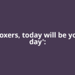 'Dropboxers, today will be your last day':