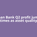 Bandhan Bank Q2 profit jumps 5.6 times as asset quality
