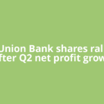 City Union Bank shares rally 7% after Q2 net profit grows