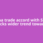 China trade accord with Swiss bucks wider trend towards