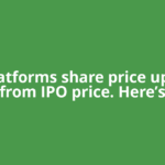 Jio Platforms share price up 28% from IPO price. Here’s