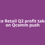 Reliance Retail Q2 profit takes a hit on Qcomm push