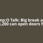F&amp;O Talk: Big break above 23,200 can open doors for