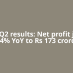 CDSL Q2 results: Net profit jumps 24% YoY to Rs 173 crore,