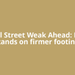 Dalal Street Weak Ahead: Nifty stands on firmer footing,